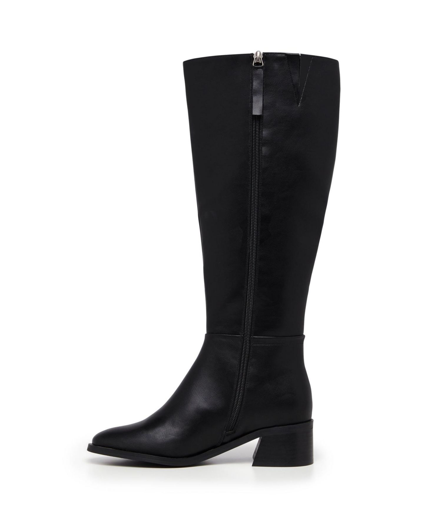 Женские ботинки Therapy Australia Neva Knee-High Boot, цвет: Чёрный — фото 6