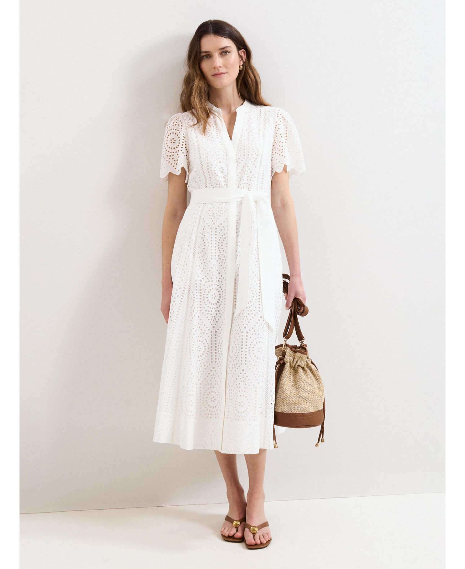 Women's Aletta Midi Dress