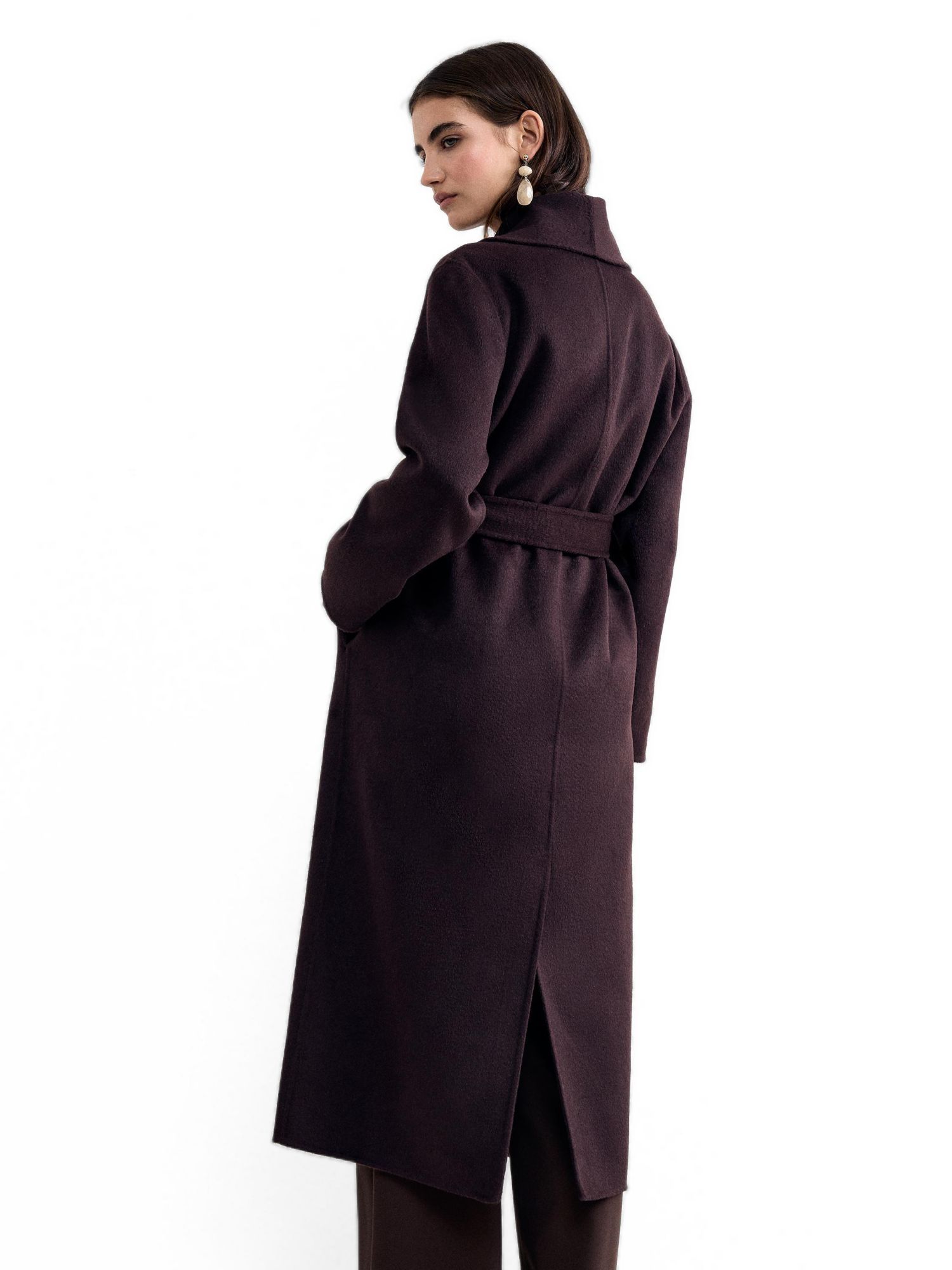 Women's Daisy Midi Coat