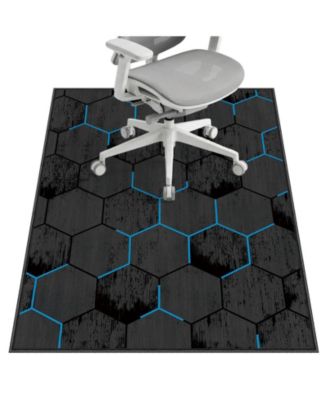 Heavy Duty Office Chair Mat for Hardwood Floors and Tile Protector