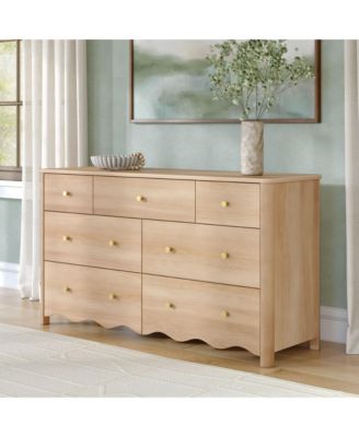 Sutton 7 Drawer Dresser