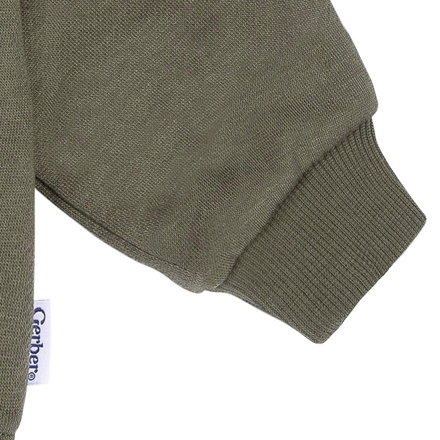 Toddler 0 -5T Neutral Crewneck Sweatshirt