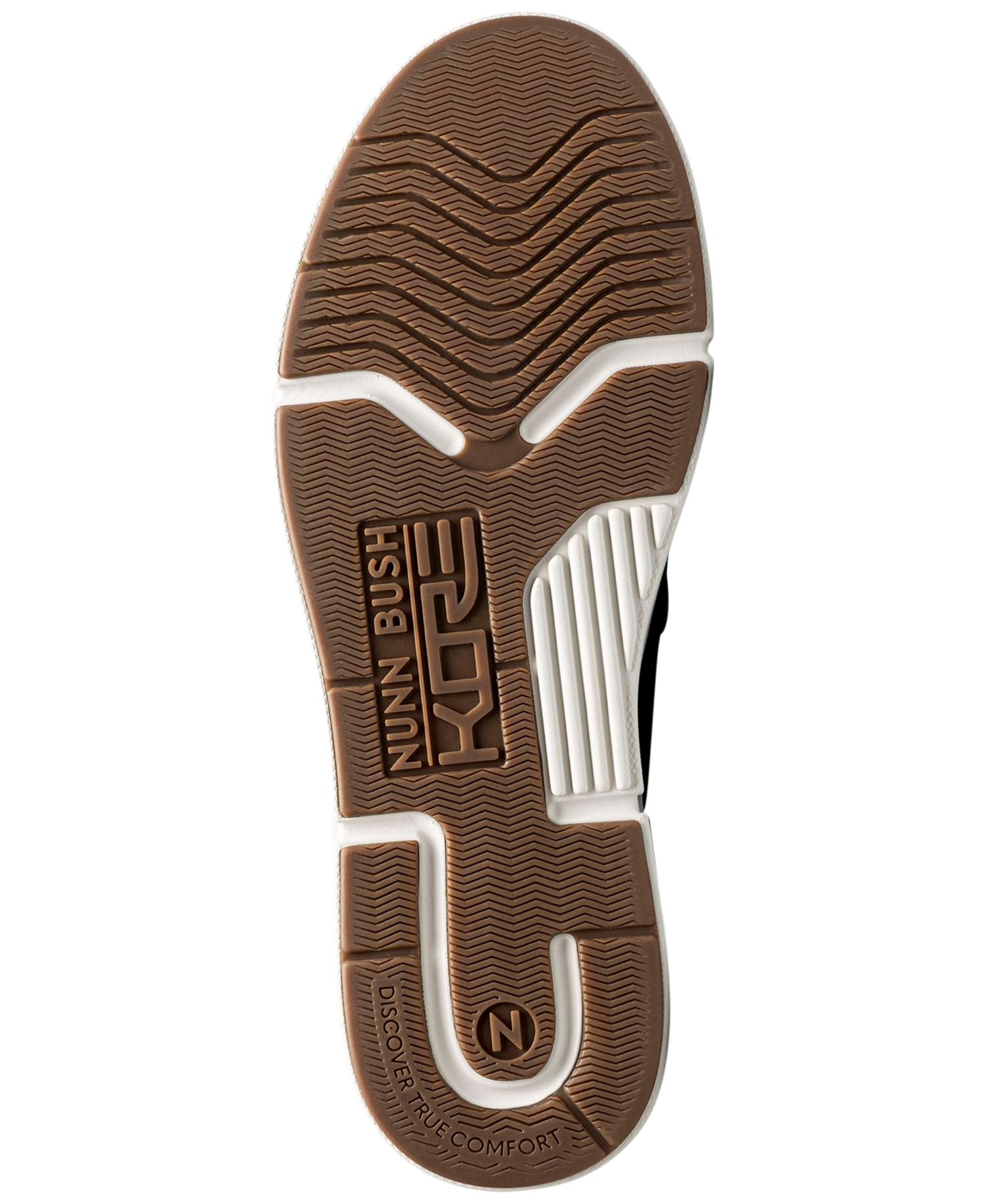Men's Kore City Rally Moc-Toe Sneakers