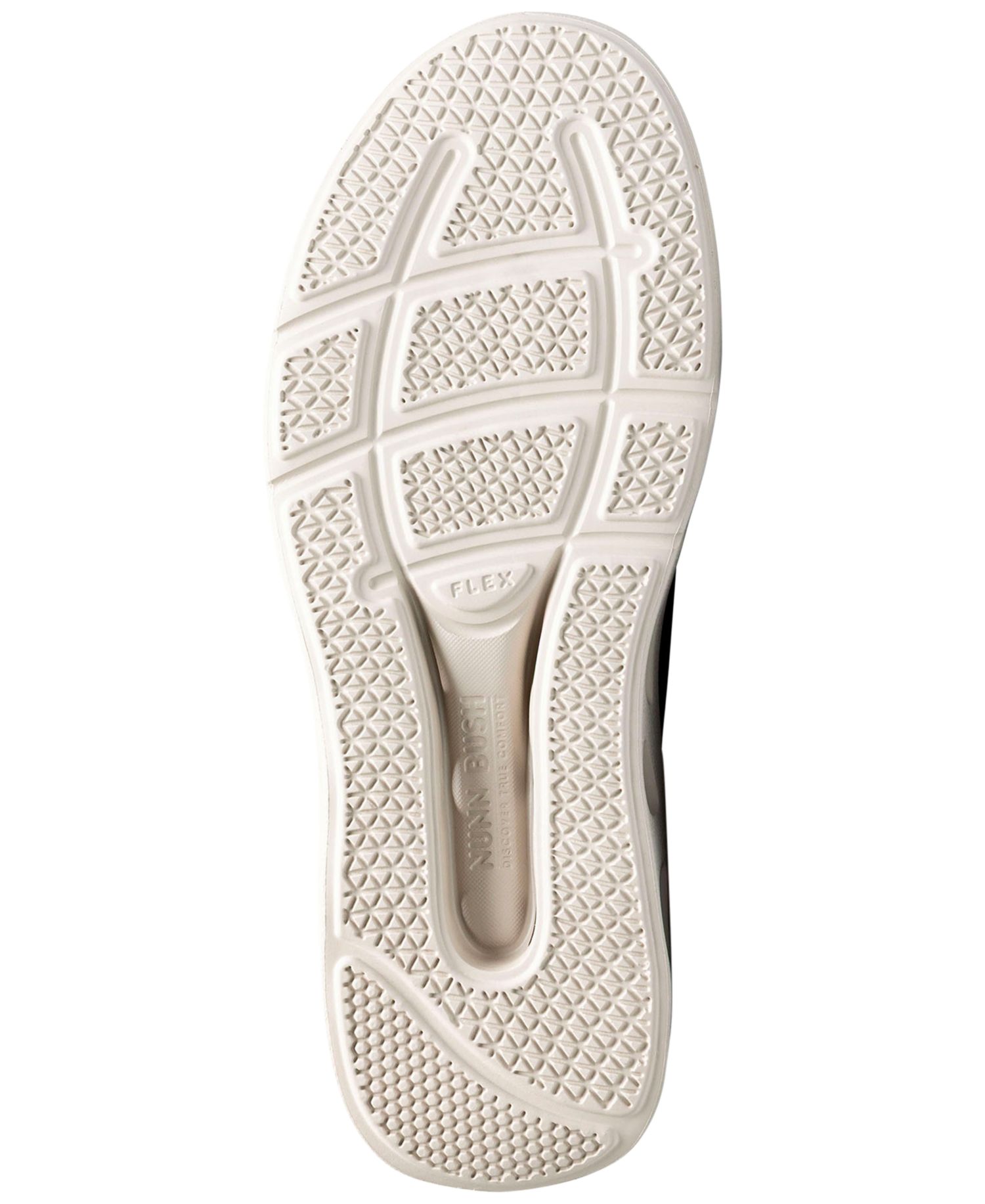 Men's Ponte Round-Toe Sneakers