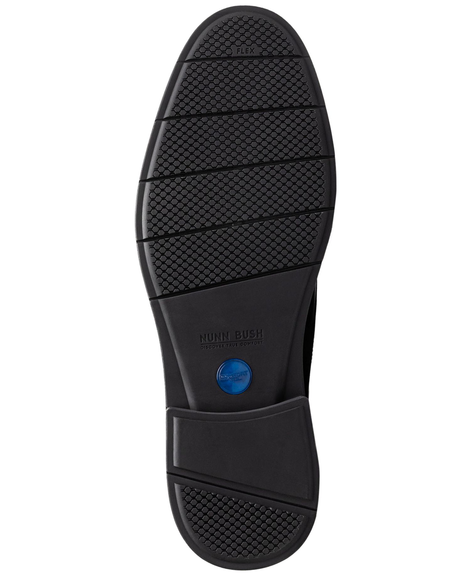 Men's Fitz Flex Plain-Toe Oxfords