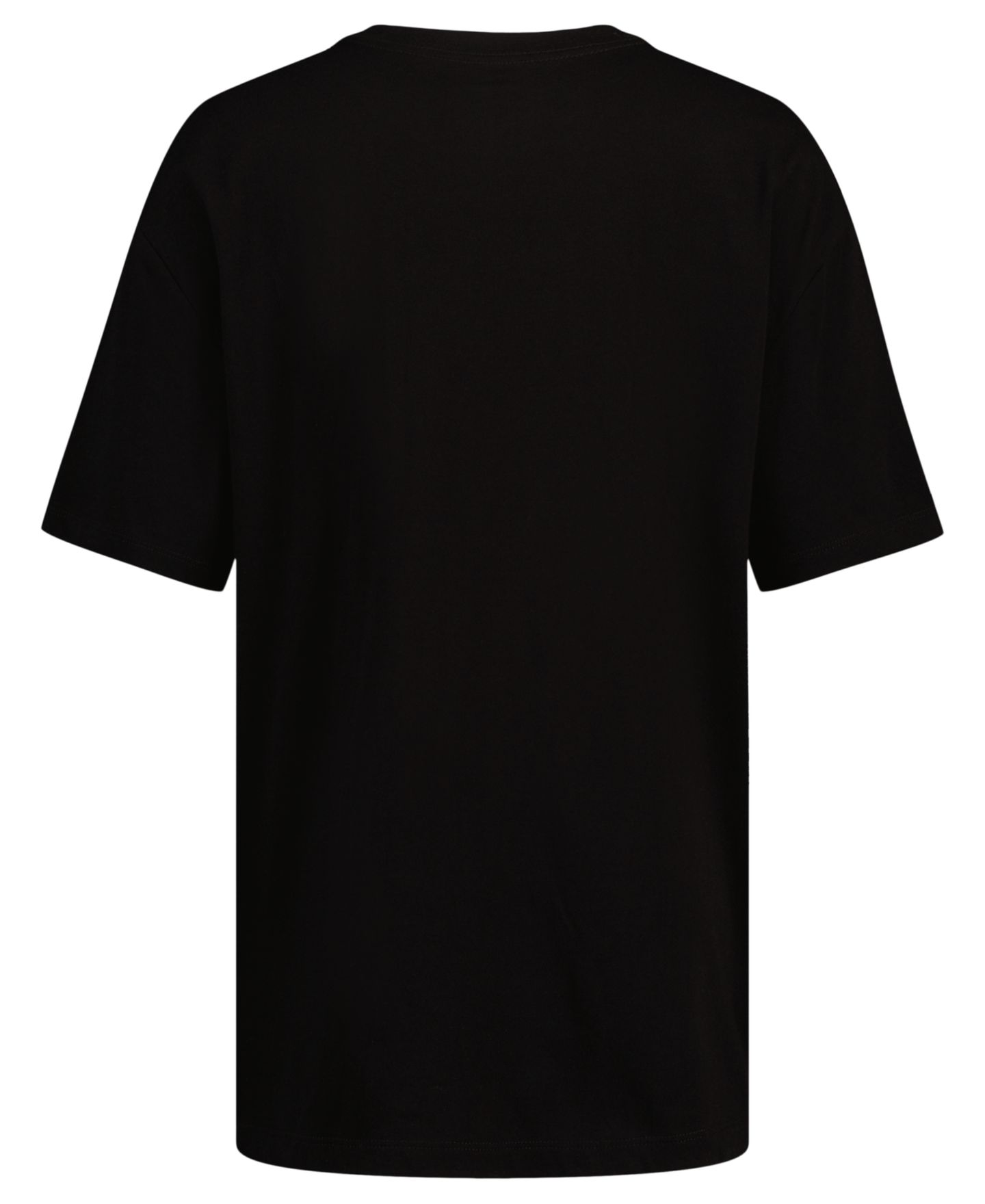 Футболка Calvin Klein Embroidered Short-Sleeve для мальчиков, цвет: Чёрный — фото 7