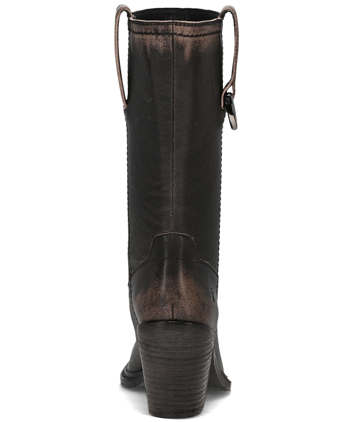 Frye Women's Sedona Square Toe Dress Boots
