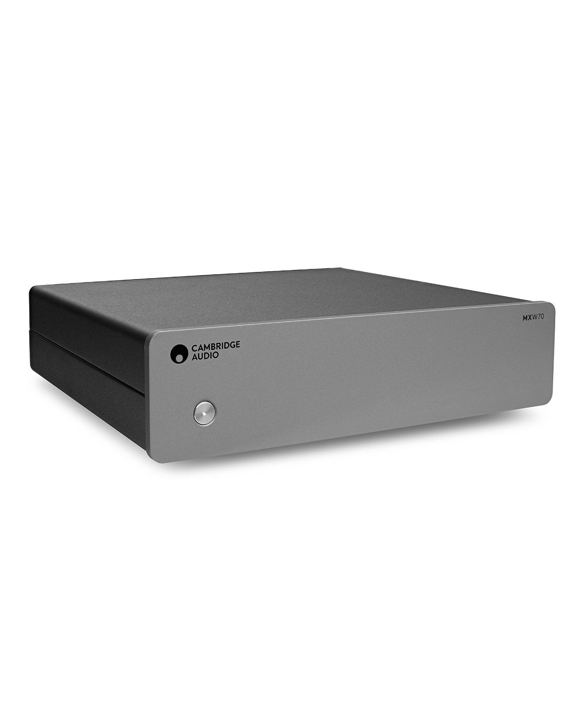 Cambridge Audio MXW70 Class D Stereo Power Amplifier