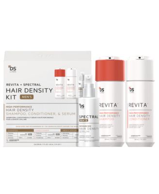 Men's 3-Piece Hair Density Set