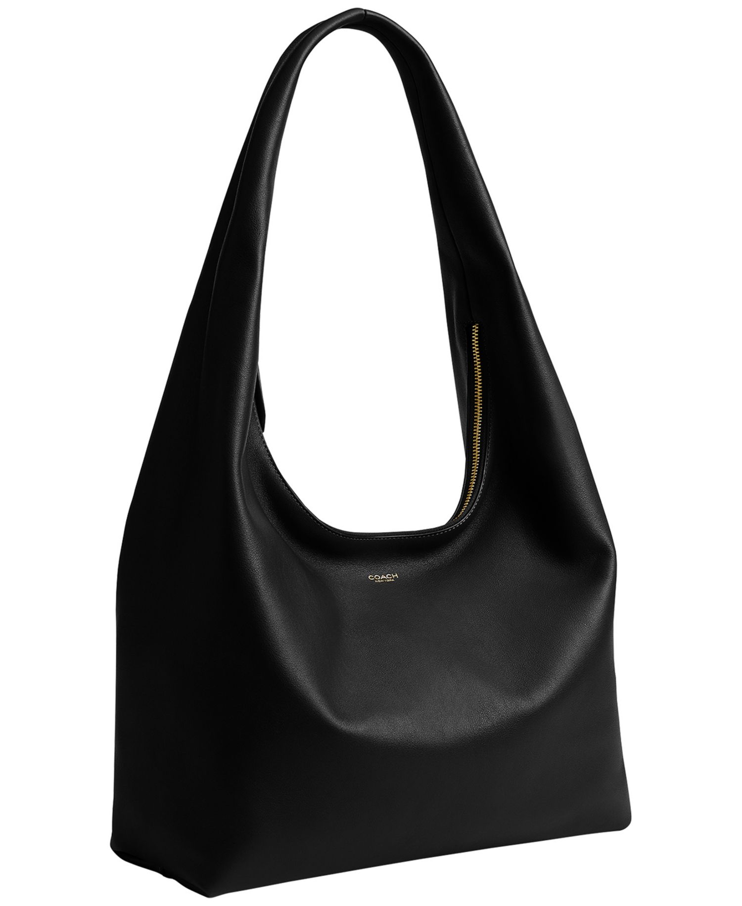 Pillow Brooklyn Large Leather Hobo Bag 34