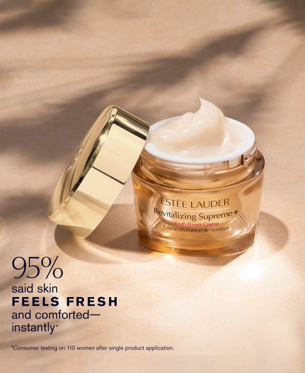 Estee Lauder 2-Piece Revitalizing Supreme + Moisturizer Refill Gift Set