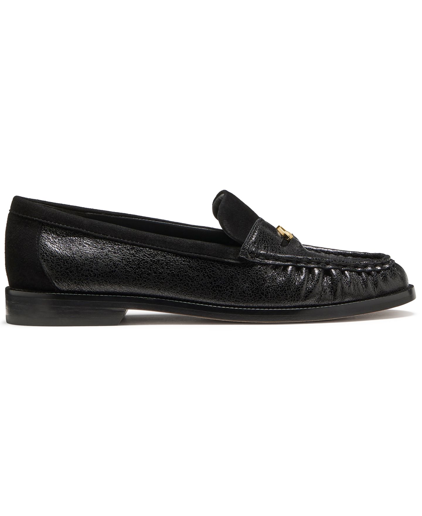 Женские туфли kate spade new york Penni Slip-On, цвет: Чёрный — фото 2