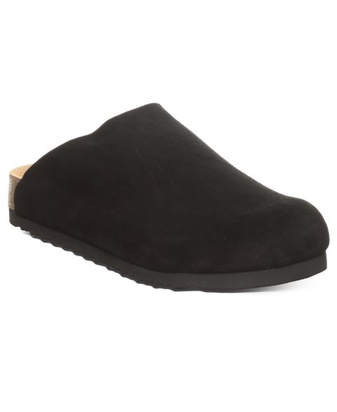 Женские сабо BEARPAW Trinity Slip-On, цвет: Чёрный