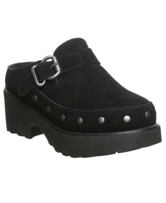 Women's Falyn Platform Buckle Clogs