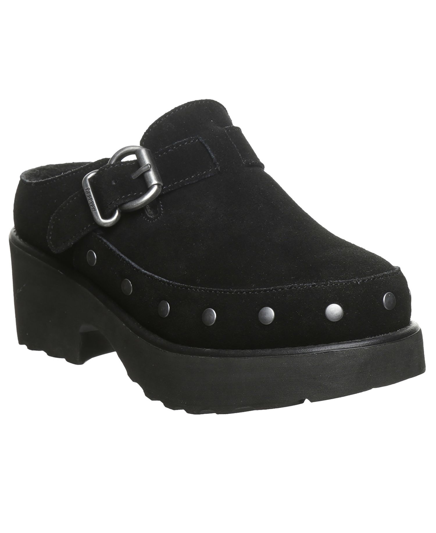 Women's Falyn Platform Buckle Clogs
