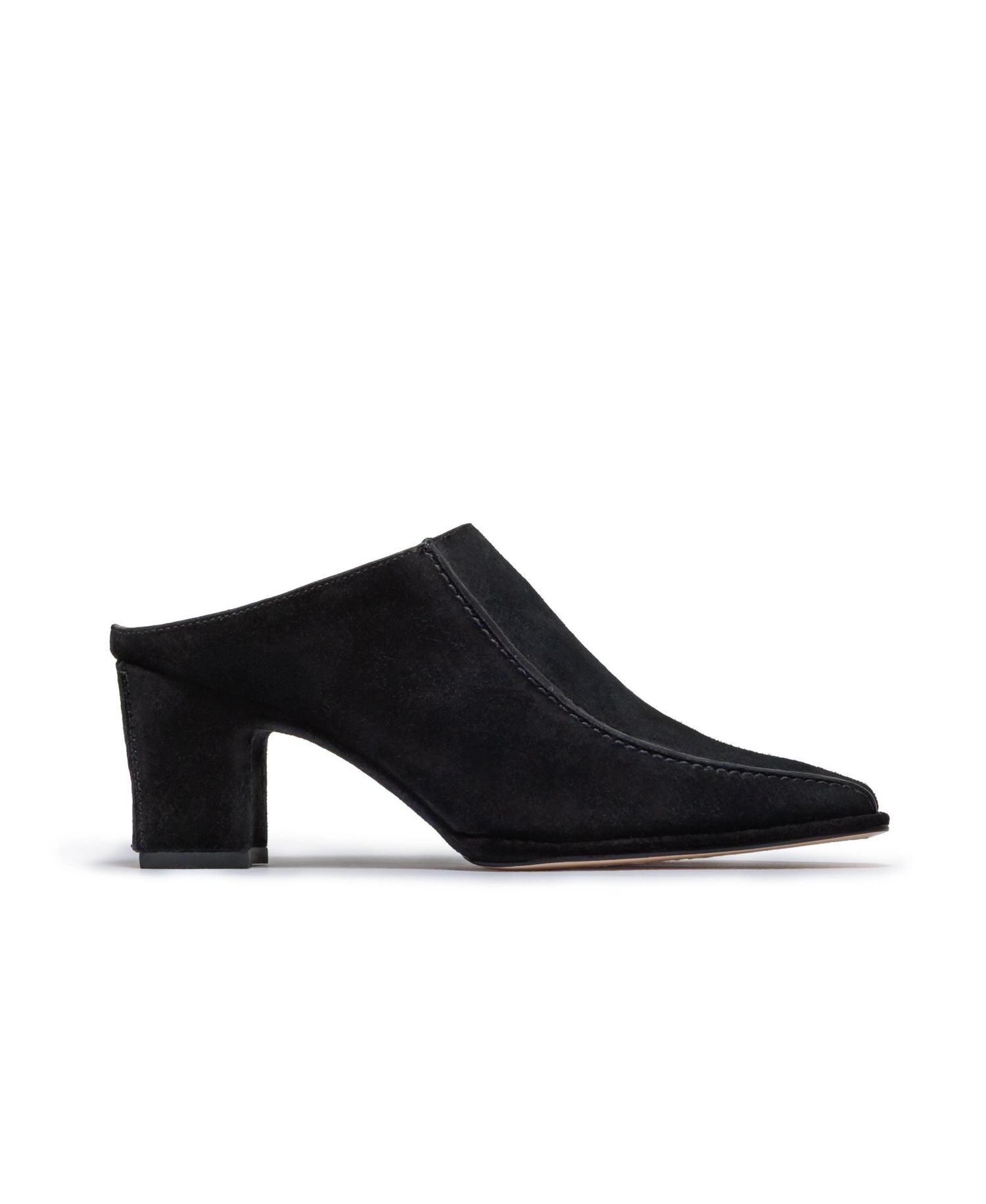 Women's Brynn Heeled Mule