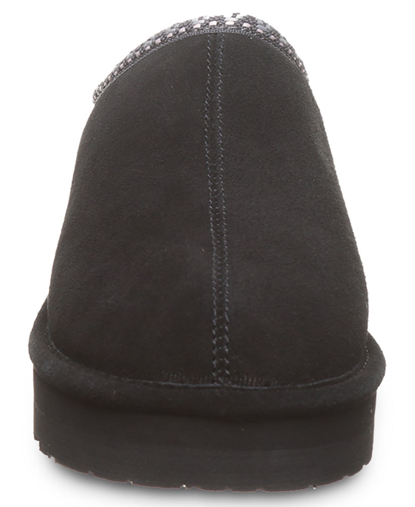 Женские тапочки BEARPAW Martis Slip-On Slippers, цвет: Чёрный — фото 8