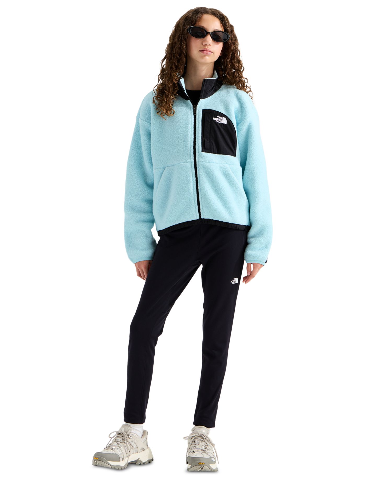 Girls' 7-16 Yumiori Off Peak Full-Zip Jacket