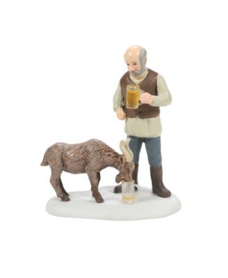 Dickens Village Drinking Mates Figurine