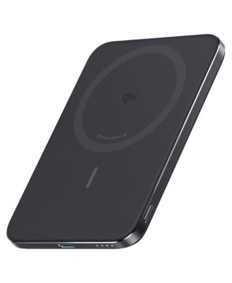 Nano Slim MagSafe-Compatible Power Bank for iPhone 16/15/14/13/12 Series