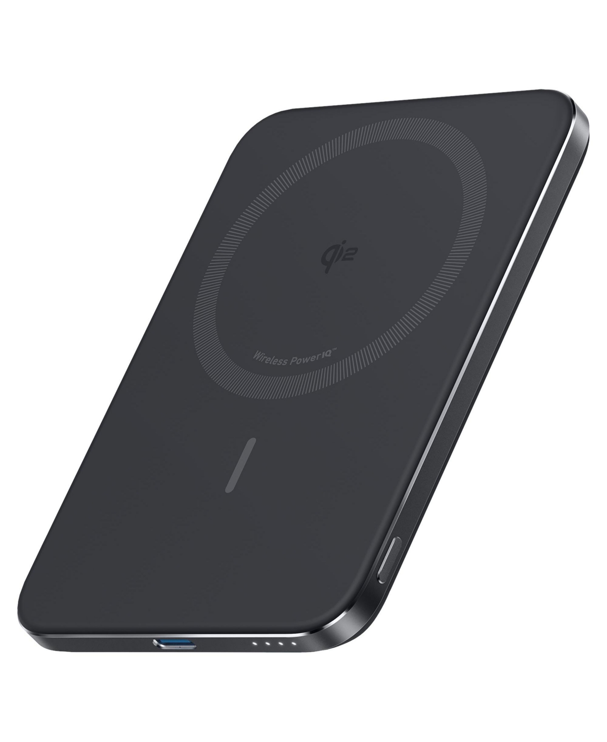 Anker Nano Slim Magnetic Wireless Power Bank 5,000 mAh