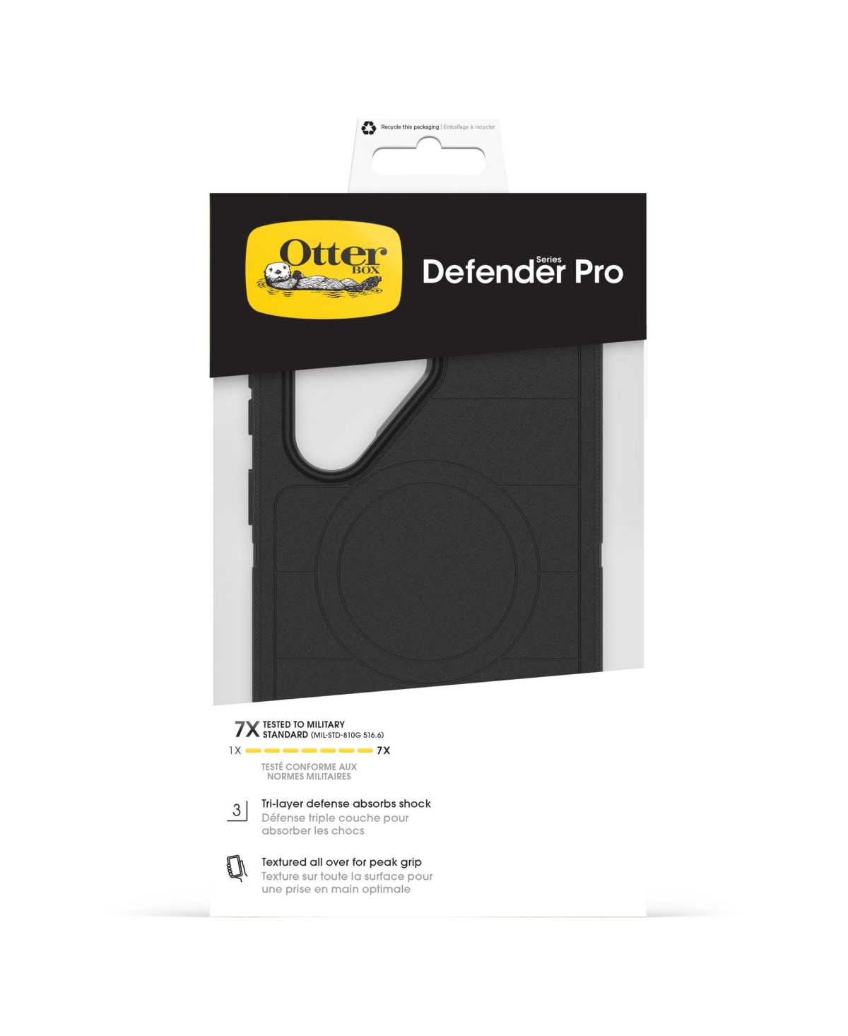 Otterbox Defender Pro Heavy-Duty Textured Case for Samsung Galaxy S26 Ultra