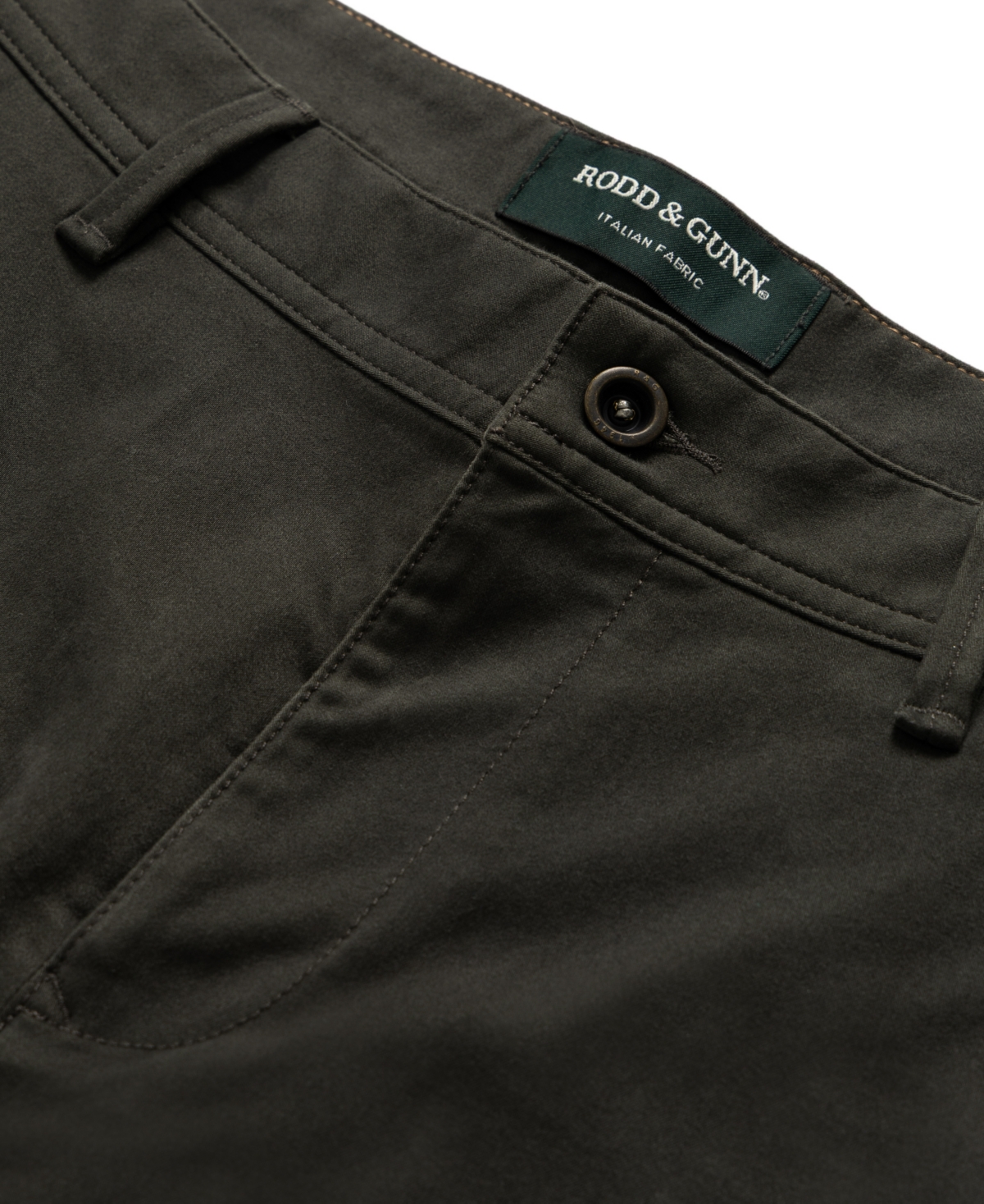 Rodd & Gunn Men's Thomas Road 2.0 Cotton Pants