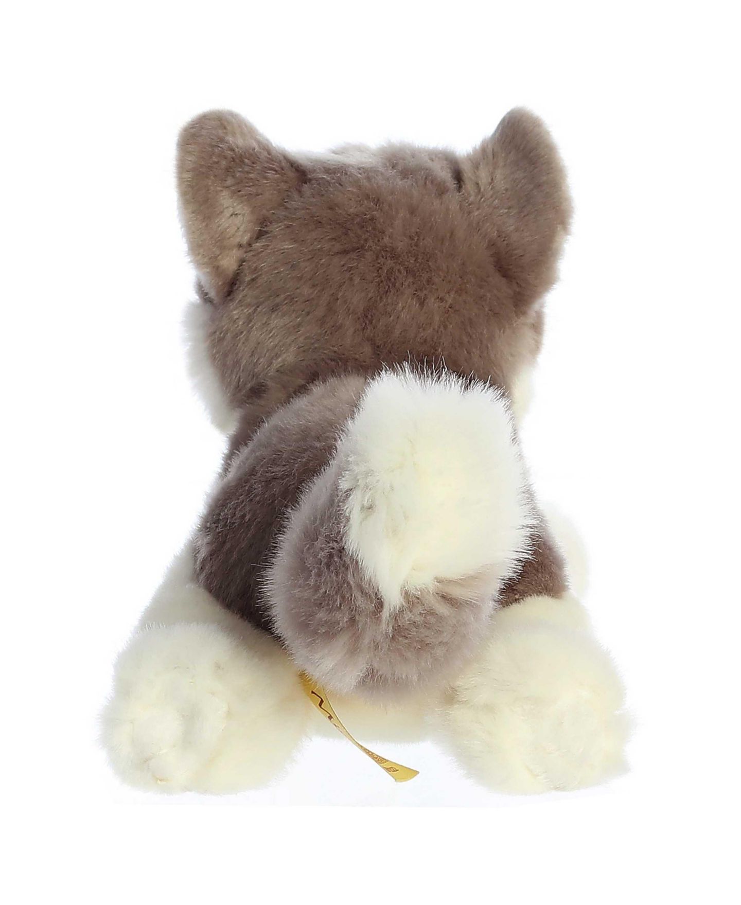 Детская мягкая игрушка Steiff Miyoni Husky 8" Plush — фото 2
