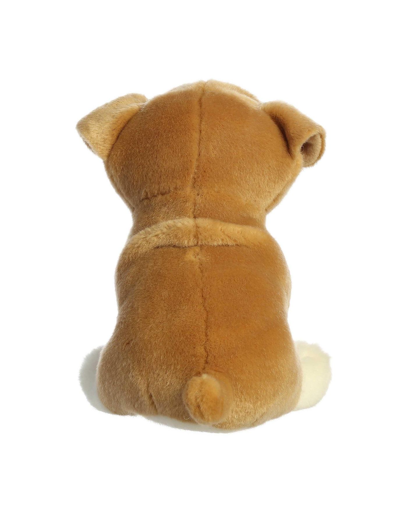 Детская мягкая игрушка Steiff Aurora Bulldog Pup 8 Inch Plush Figure — фото 4
