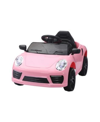 Kids Electric Ride-On Car, 12V Battery, Remote Control, 66 lb. Capacity, Ages 3-5