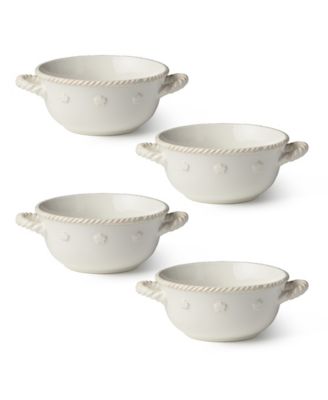 Heritage Soup Crocks, Set of 4