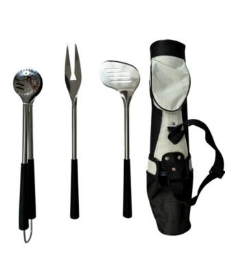Golf Club Grillers Skewers, Set of 4