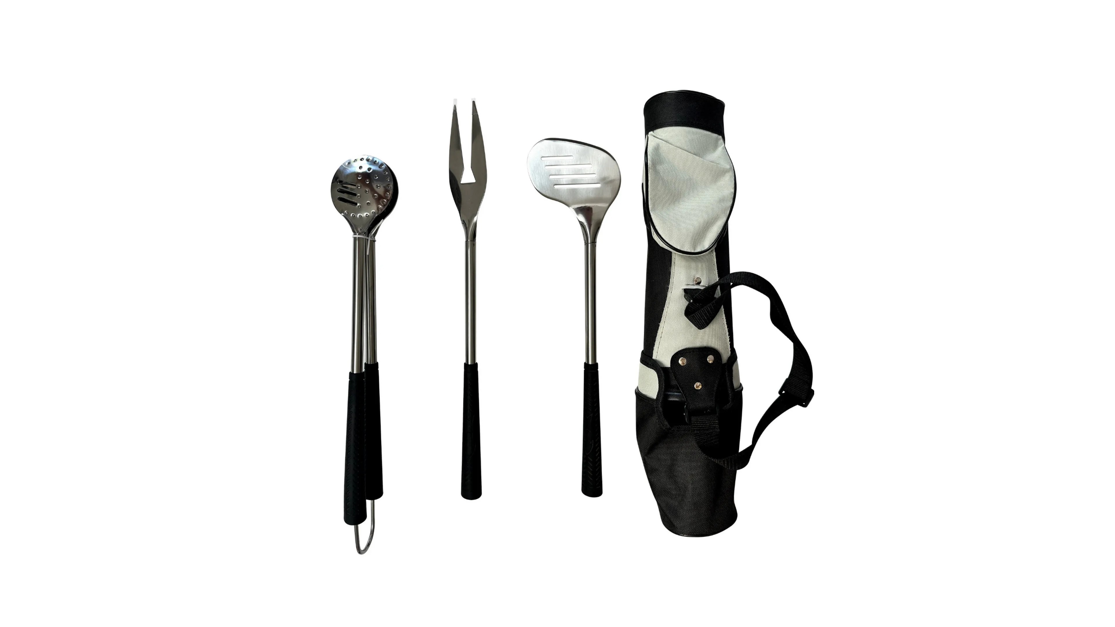 Outset Golf Club Grillers Skewers, Set of 4