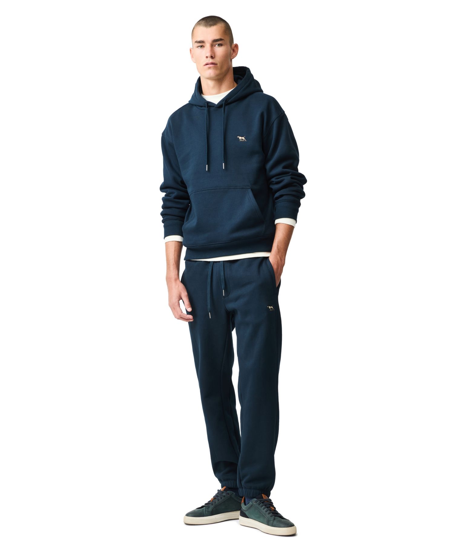 Men's Otago Cotton Hoodie