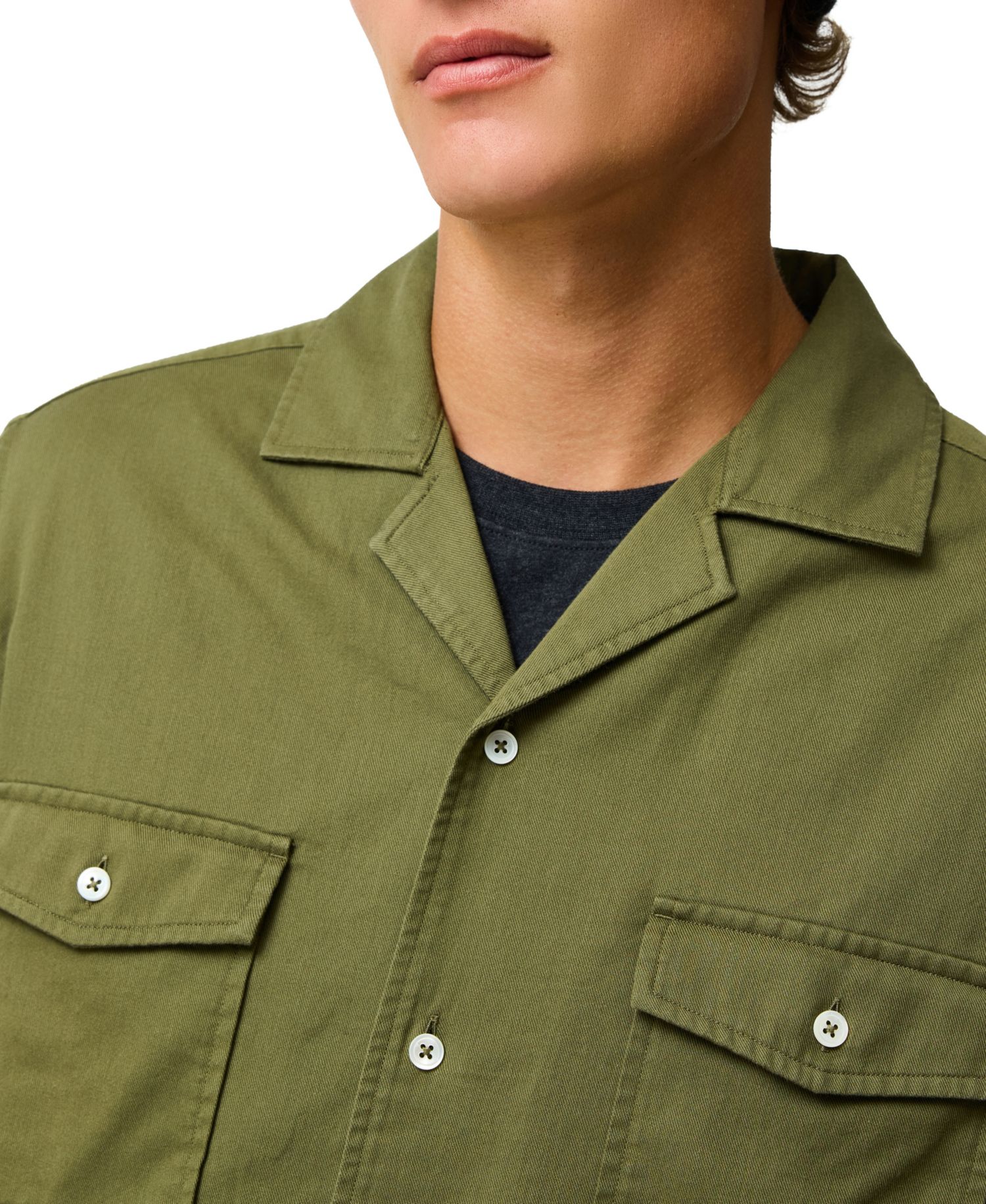 Men's Salt Lake Lyocell Shirt