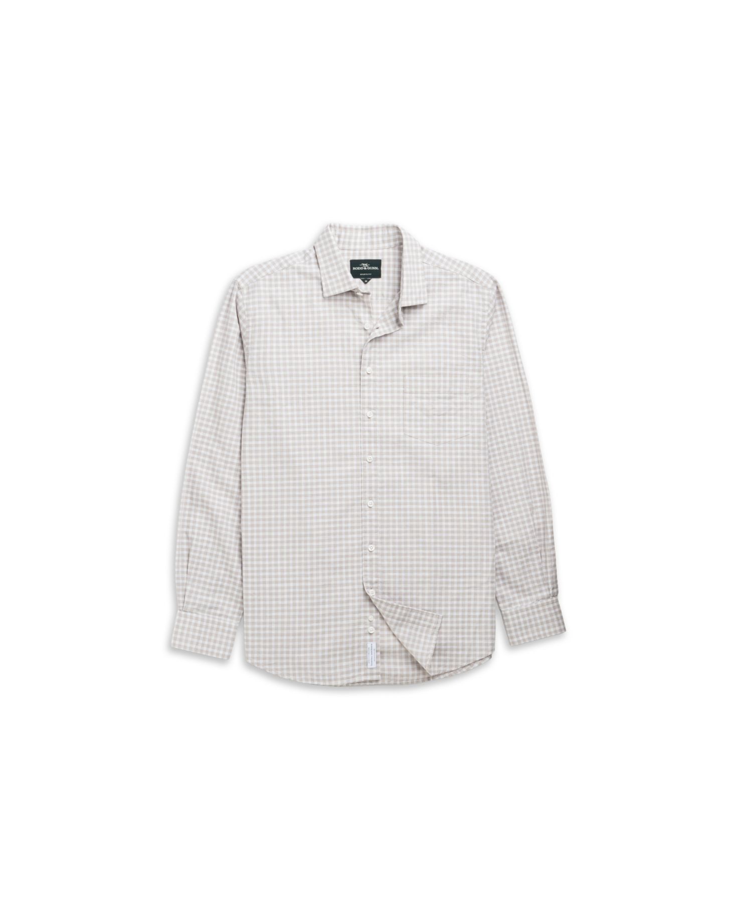Men's Mckerrow Cotton Shirt