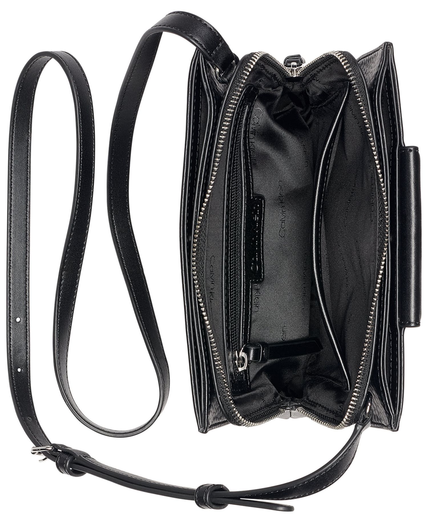 Sybil Small Zipper Crossbody Handbag