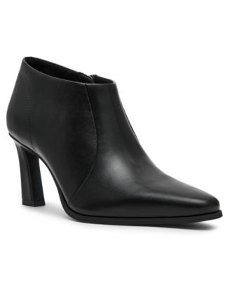 Women's Crush Zipper Dress Booties