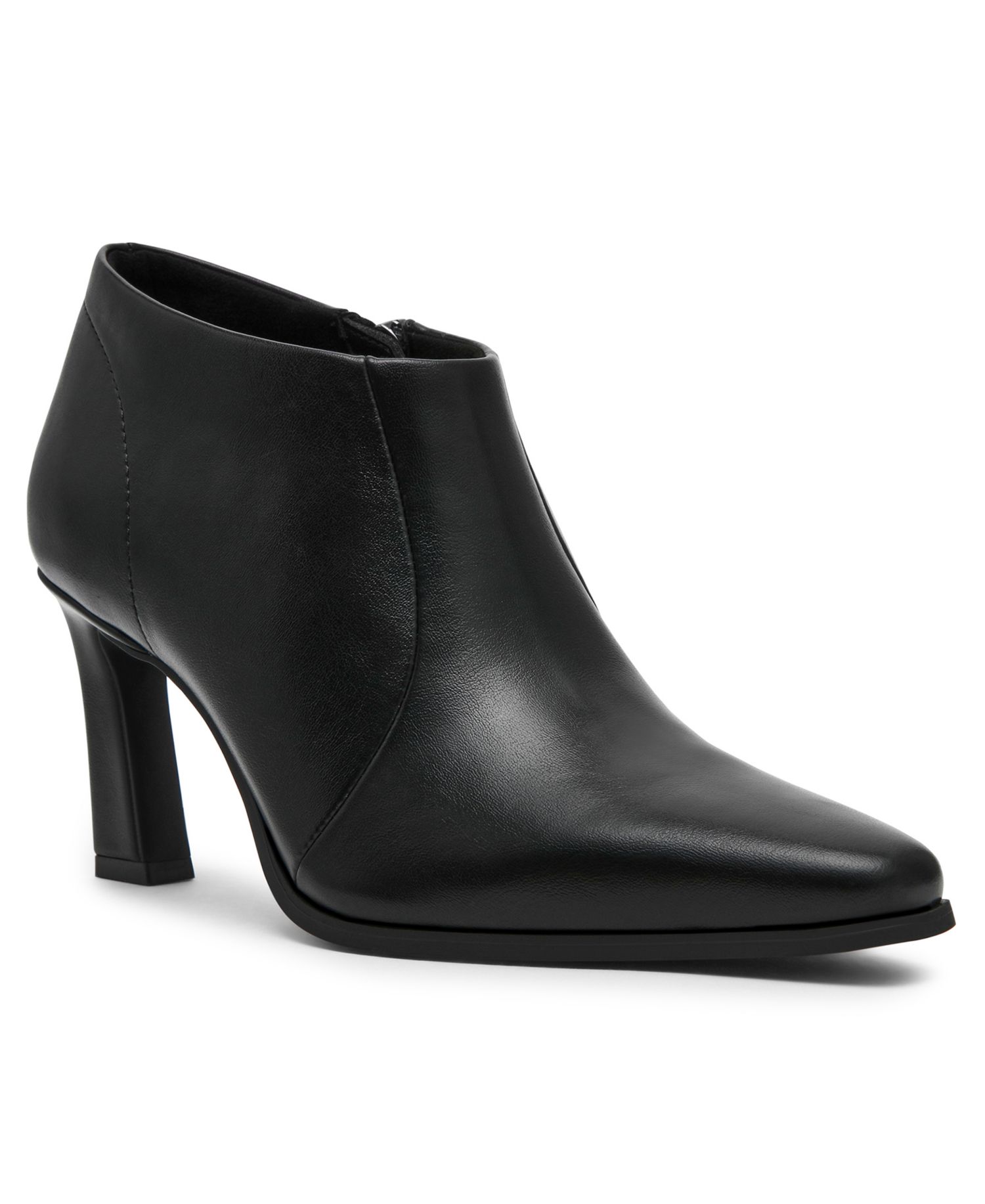 Women's Crush Zipper Dress Booties