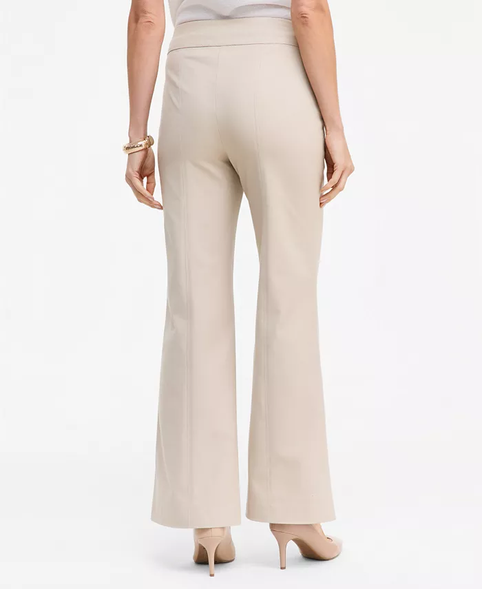 Women's INCredible Stretch Bootcut Pull-On Pants - thumbnail 6