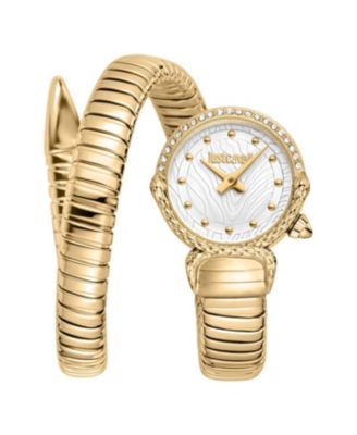Women's Radiosa Quartz IP Stainless Steel Bracelet Watch