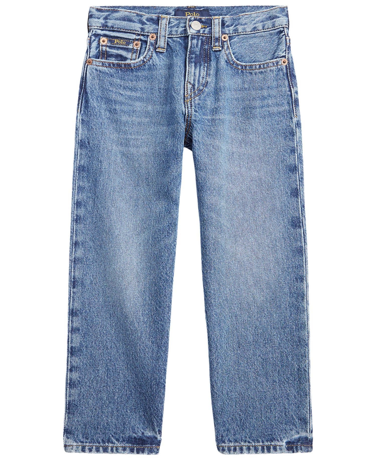 Boys' 2T-7 Lynwood Relaxed-Fit Jeans