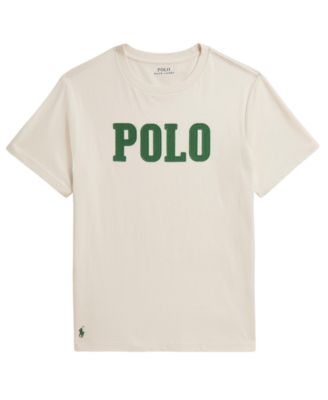 Boys' 8-20 Logo Cotton Jersey T-Shirt