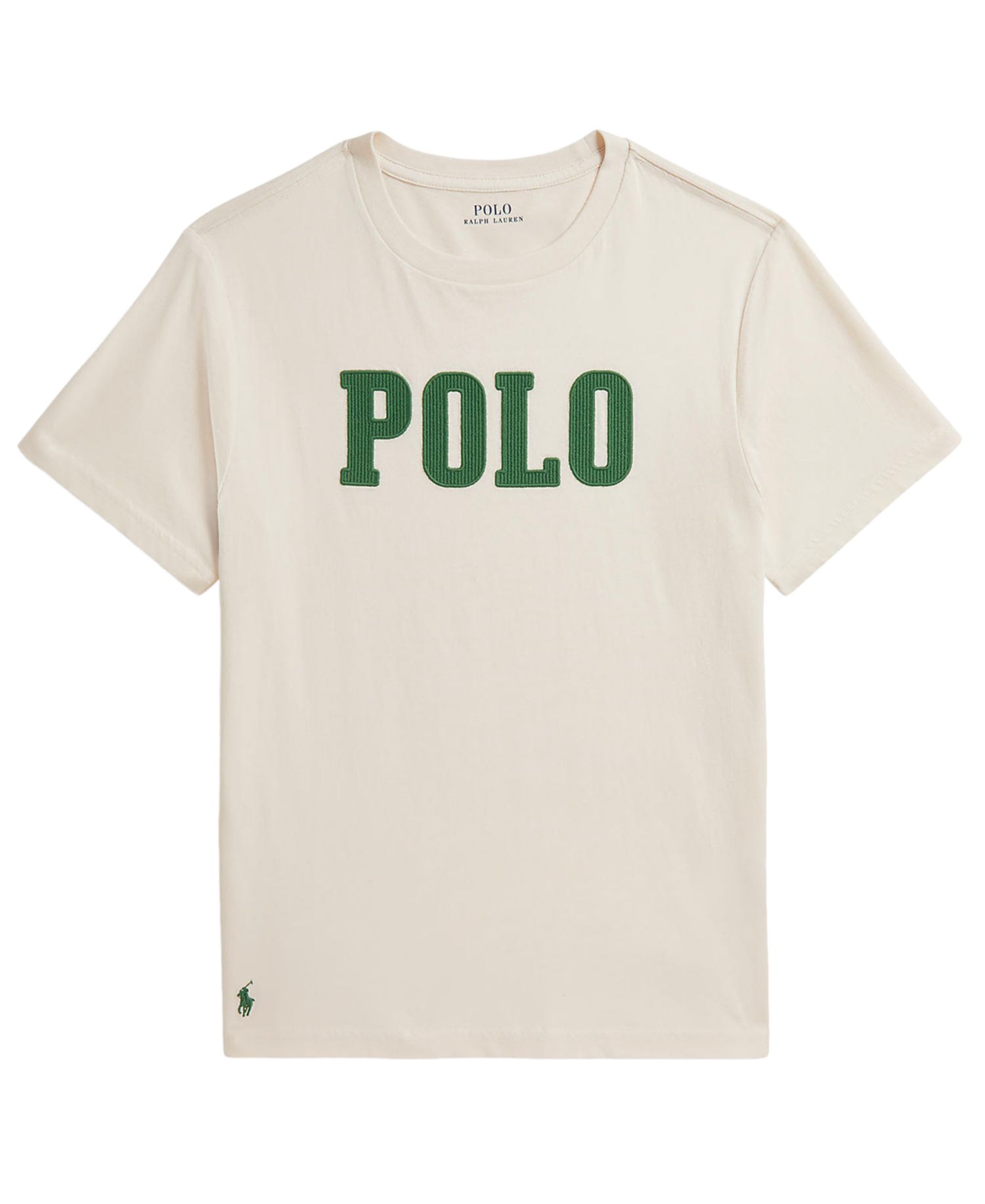 Boys' 8-20 Logo Cotton Jersey T-Shirt