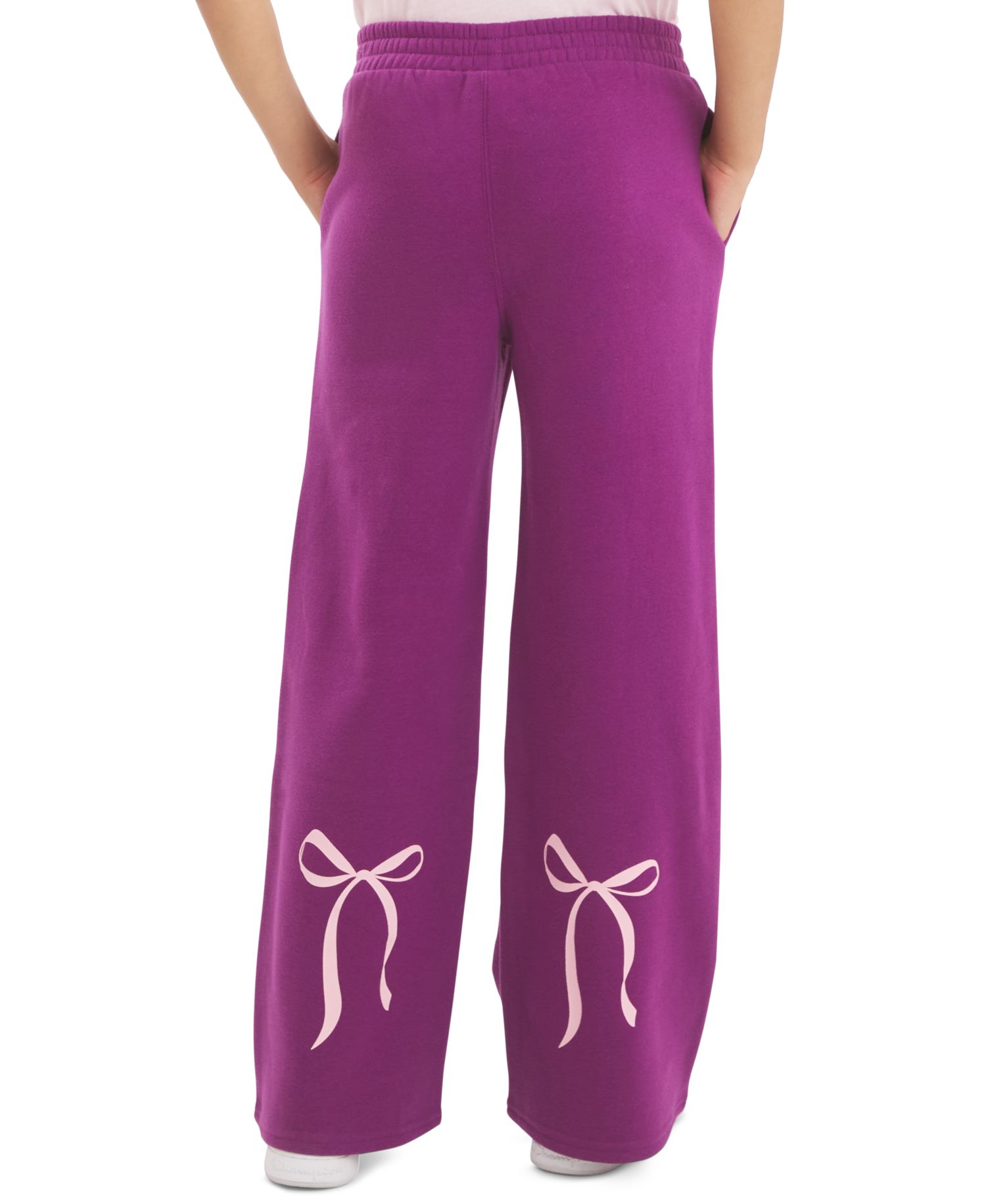 Girls' 4-16 Wide-Leg Pants