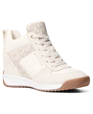 Women's Nikko Lace-Up Trainers Sneakers