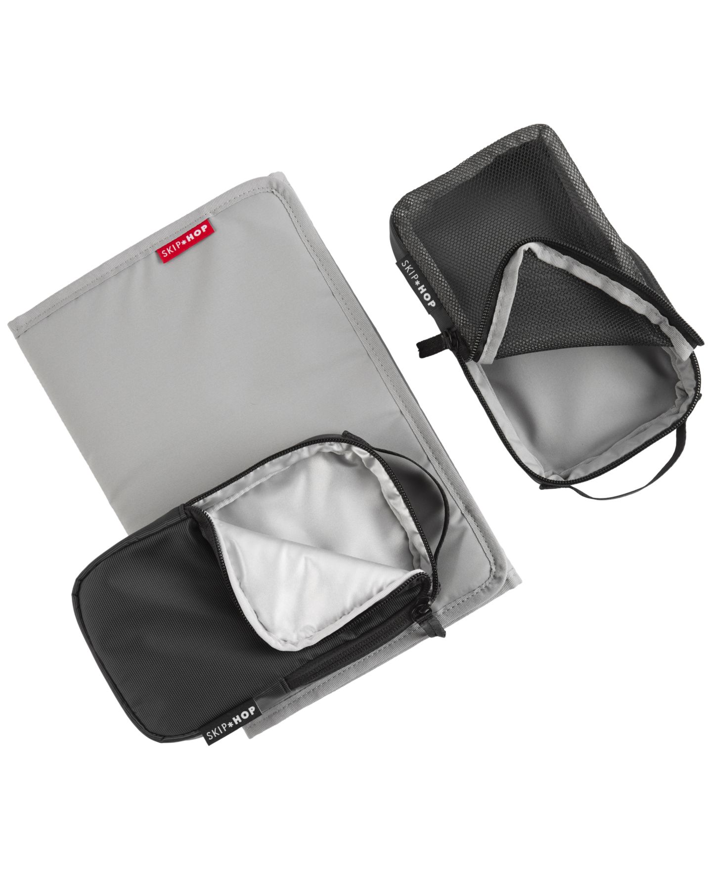 Рюкзак Skip Hop Forma Next Diaper Bag для детей, цвет: Чёрный — фото 6