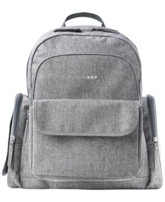 Boys' and Girls' Luna Backpack Diaper Bag