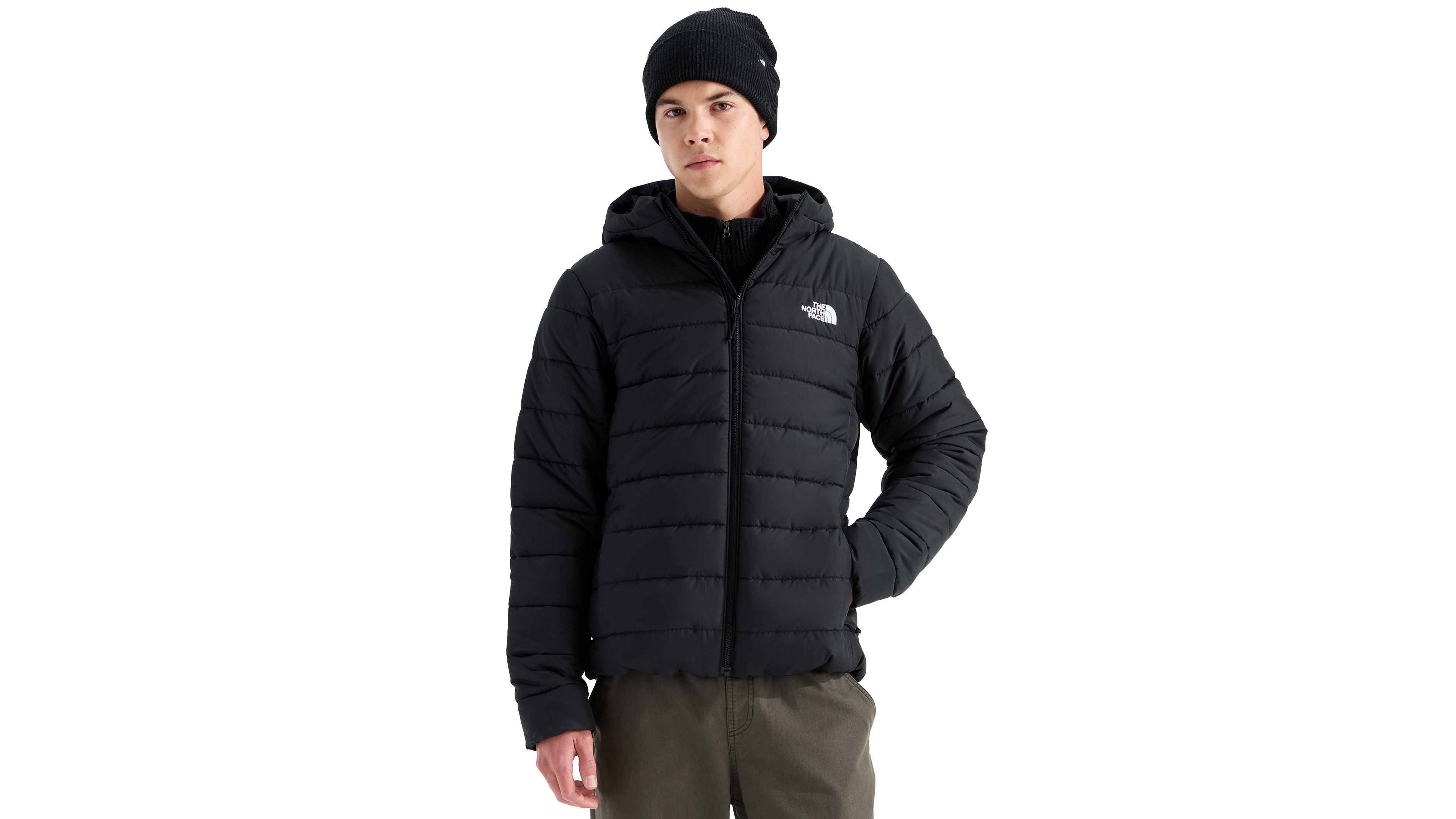 The North Face Men's Aconcagua Hooded Jacket