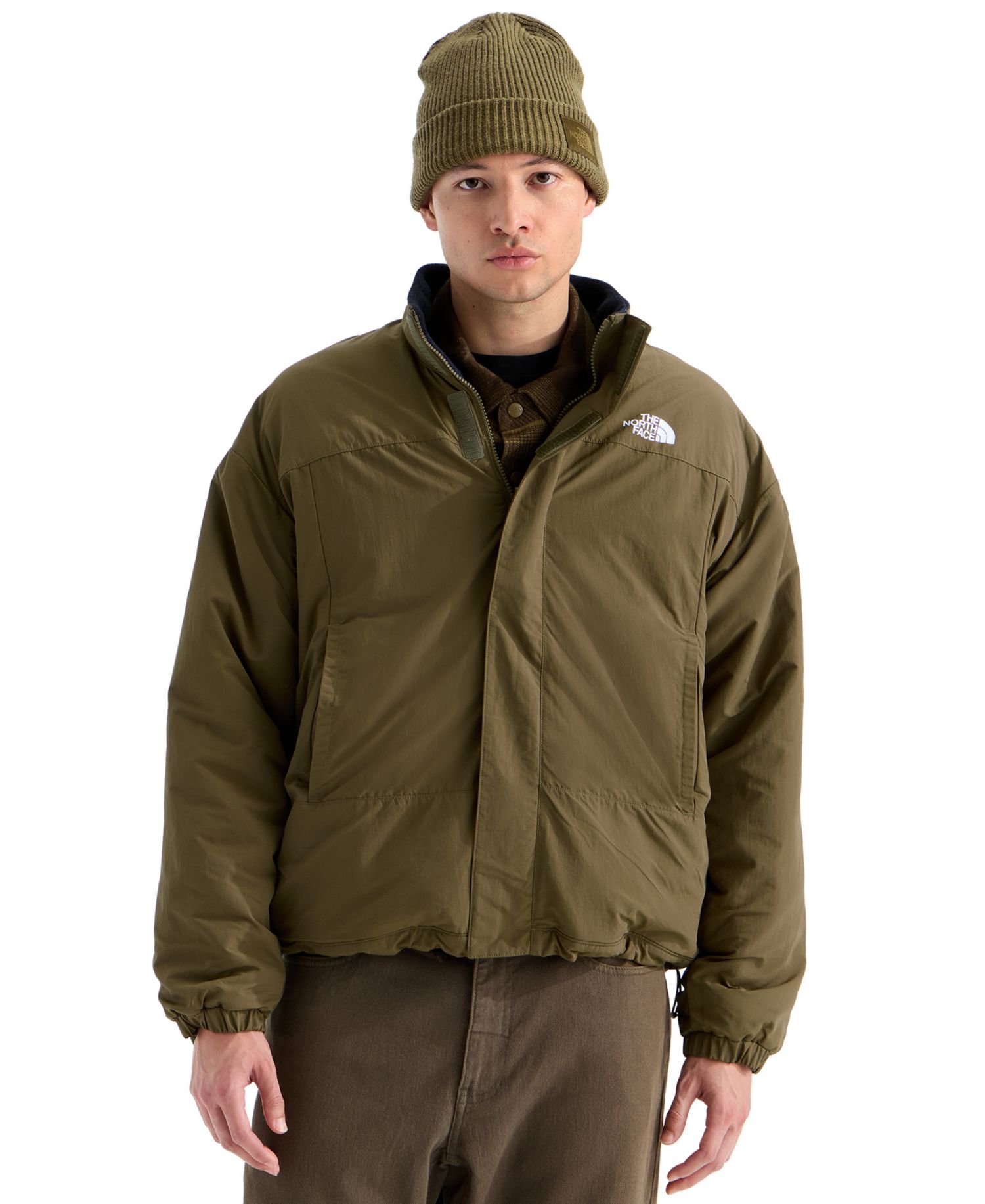 Men's Yumiori Reversible Regular-Fit Jacket